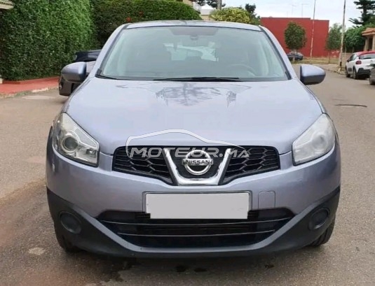 NISSAN Qashqai occasion 1641042