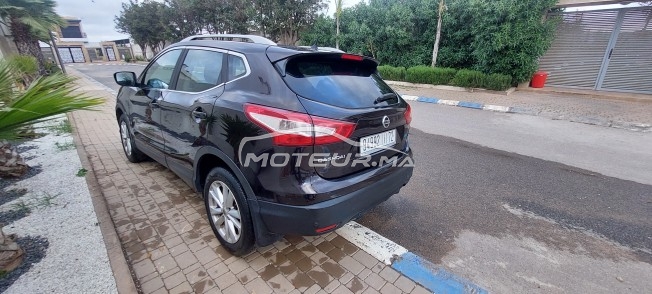 NISSAN Qashqai occasion 1626569