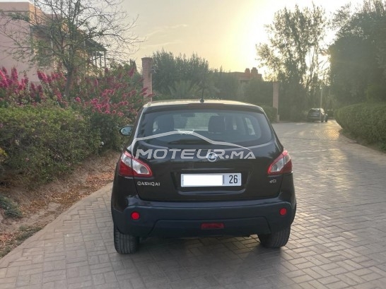 NISSAN Qashqai occasion 1662844