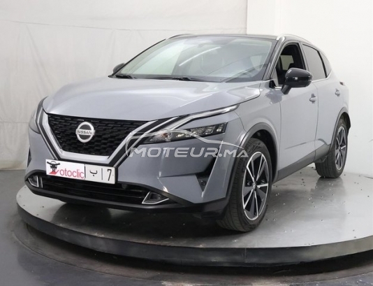 NISSAN Qashqai occasion 3514879
