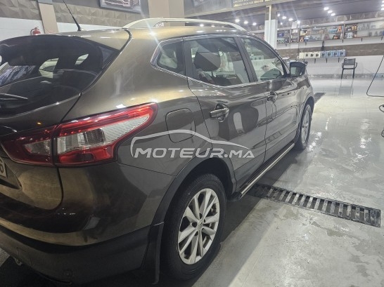 NISSAN Qashqai Qashqai accenta plus 1.6 occasion 3199820