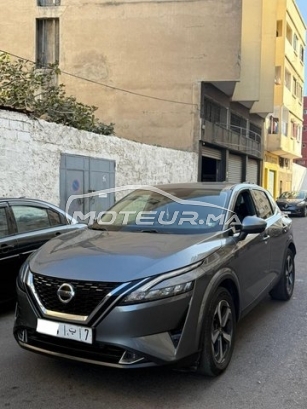 نيسان كياشكياي مستعملة 2979616