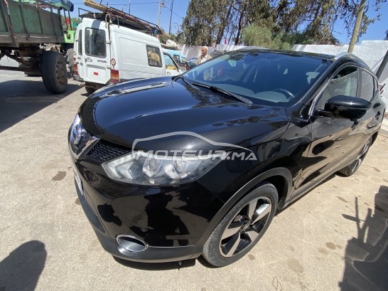 نيسان كياشكياي مستعملة 1689399