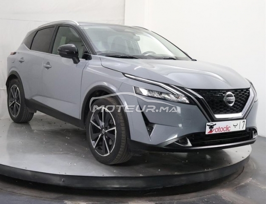 NISSAN Qashqai occasion 3514875