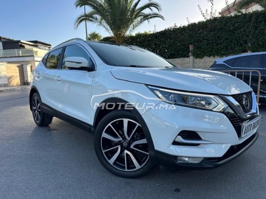 NISSAN Qashqai occasion 2547811