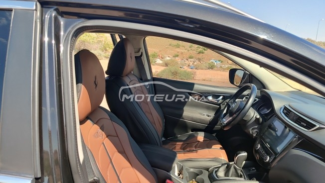 NISSAN Qashqai occasion 1609637