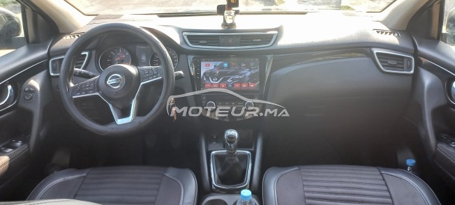 NISSAN Qashqai occasion 1829721