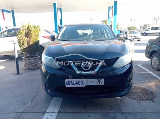 NISSAN Qashqai occasion 3147293