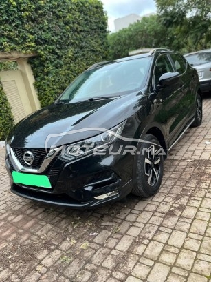 NISSAN Qashqai occasion