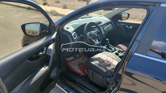 NISSAN Qashqai occasion 1609635