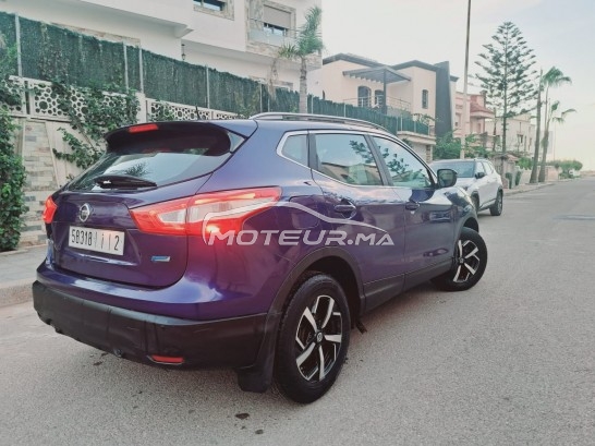 NISSAN Qashqai 4/4 occasion 1957465