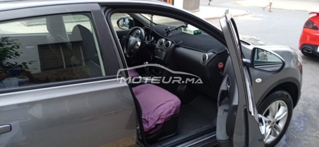 NISSAN Qashqai Dci occasion 2411950