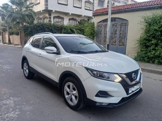 NISSAN Qashqai occasion 2256463