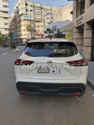 نيسان كياشكياي Acenta مستعملة 1766342