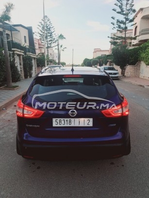 NISSAN Qashqai 4/4 occasion 1957464