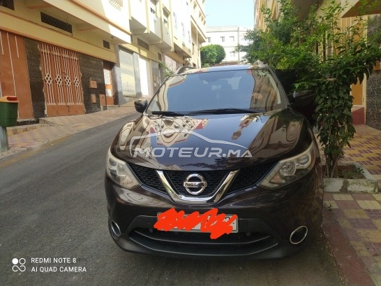 NISSAN Qashqai occasion 1620629