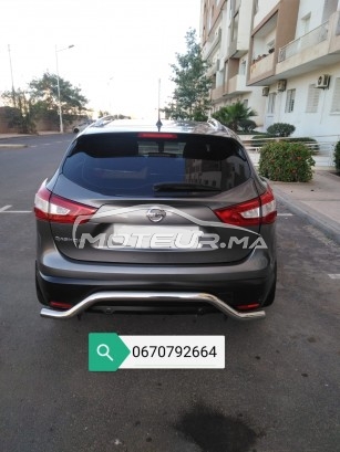 NISSAN Qashqai occasion 1627533