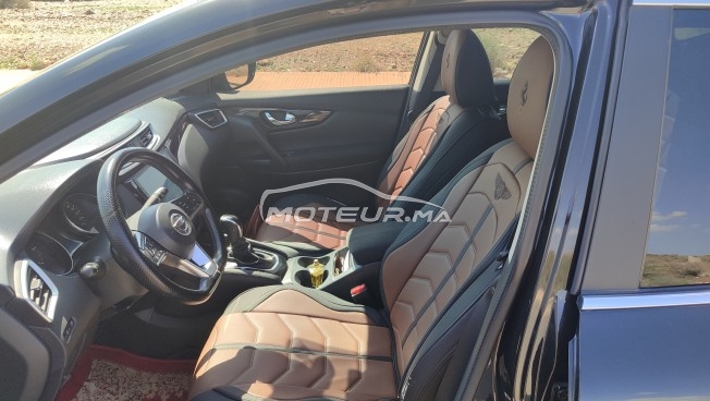 NISSAN Qashqai occasion 1609634