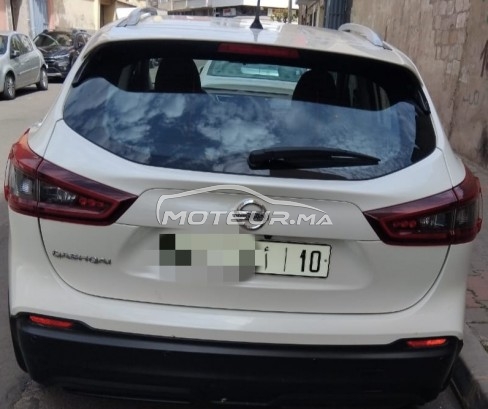 نيسان كياشكياي مستعملة 1852523