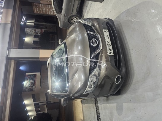 NISSAN Qashqai Qashqai accenta plus 1.6 occasion 3199825