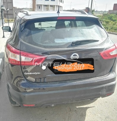 نيسان كياشكياي 2017 مستعملة 1795619