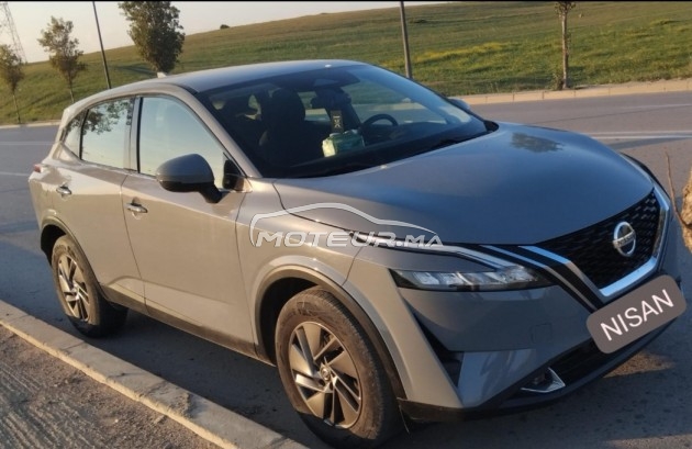 NISSAN Qashqai Nisan qashqai 2023 occasion 2008791