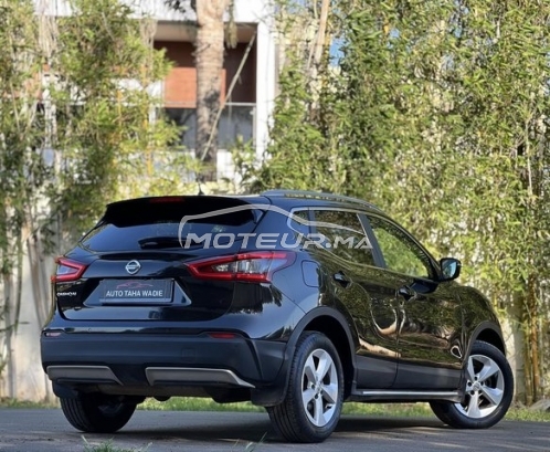 Nissan Qashqai acenta