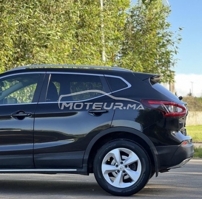 Nissan Qashqai acenta
