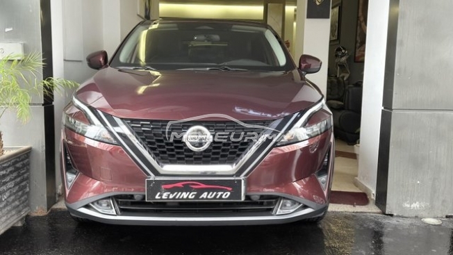 NISSAN Qashqai occasion 2953688