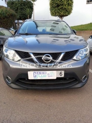 نيسان كياشكياي مستعملة 2943527