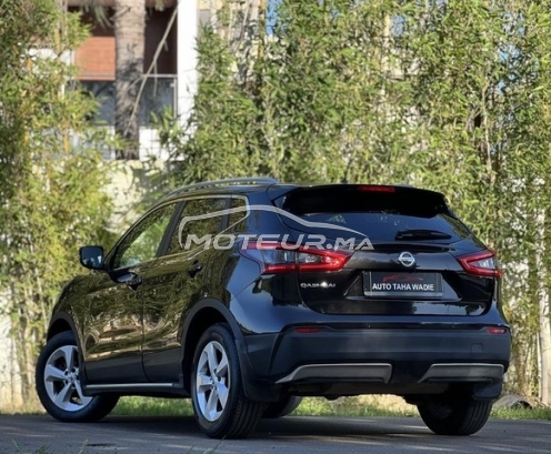 Nissan Qashqai acenta