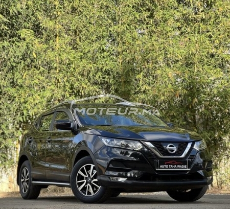 Voiture au Maroc NISSAN Qashqai - 481029