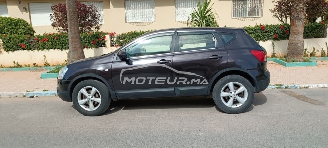 NISSAN Qashqai occasion 1604216