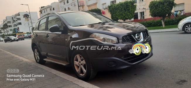 NISSAN Qashqai occasion 1627967