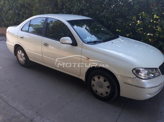NISSAN Sunny 1.6 ijection occasion 713904