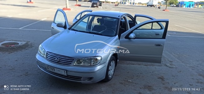 NISSAN Sunny N16 occasion 1756168