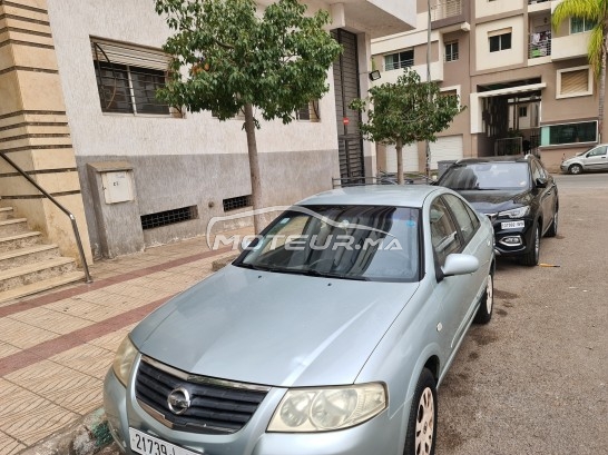 NISSAN Sunny occasion 1756903