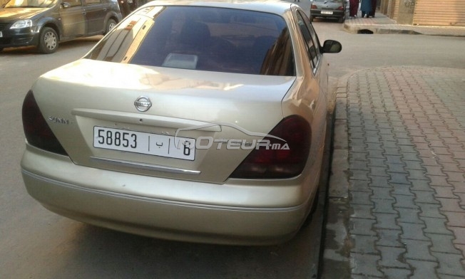 NISSAN Sunny occasion 433752