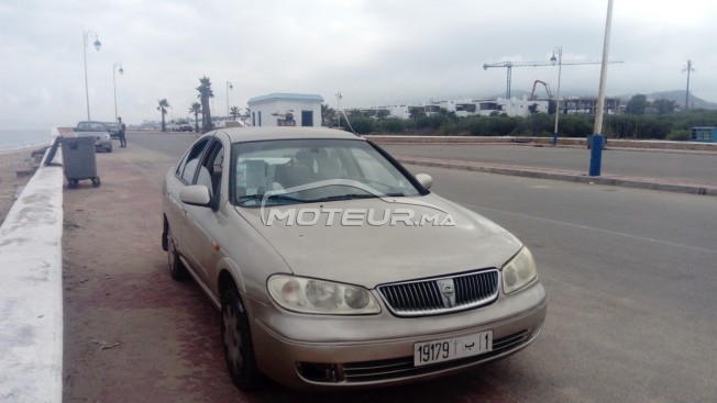 NISSAN Sunny occasion 624273