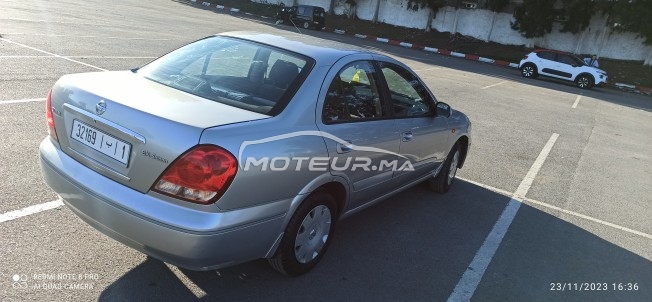 NISSAN Sunny N16 occasion 1756164