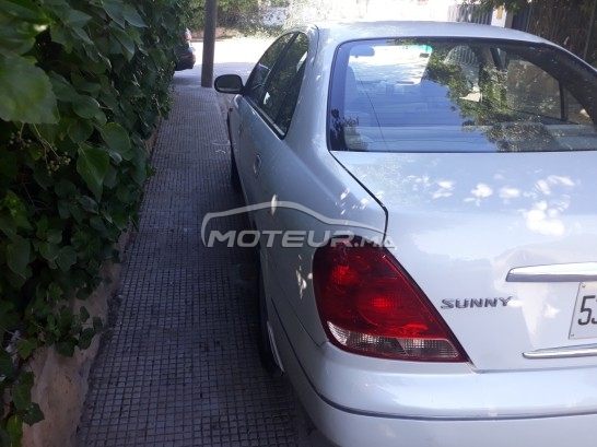 NISSAN Sunny 1.6 ijection occasion 713905