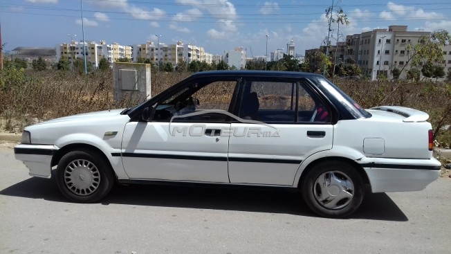 NISSAN Sunny occasion 368226