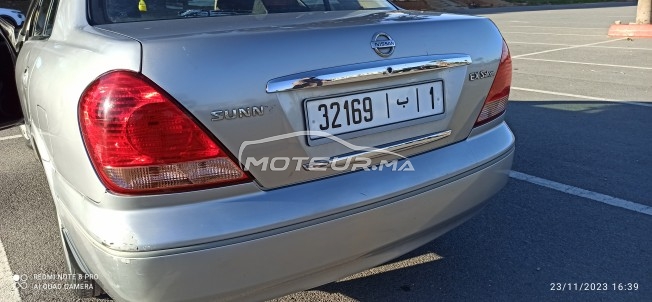 NISSAN Sunny N16 occasion 1756161