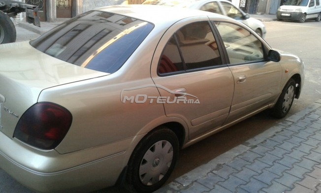 NISSAN Sunny occasion 433754