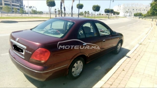 NISSAN Sunny occasion 1384181