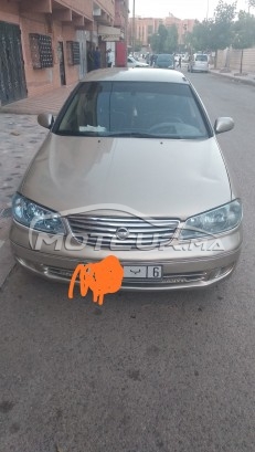 NISSAN Sunny occasion 581733