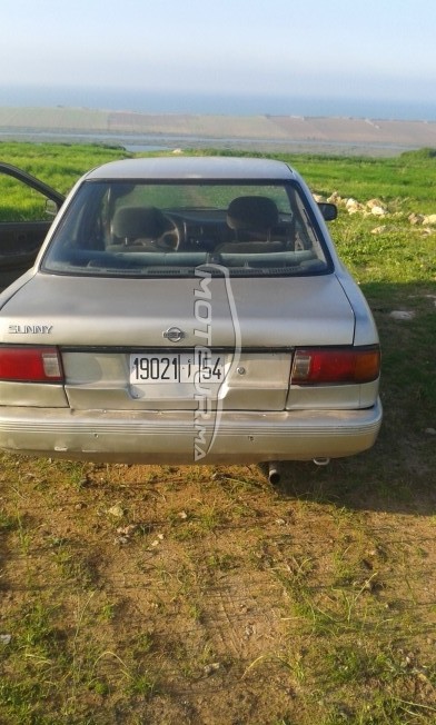 NISSAN Sunny occasion 644358