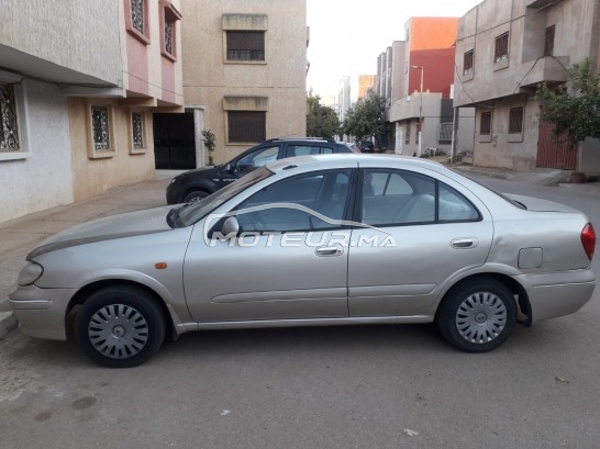 NISSAN Sunny occasion 1323916