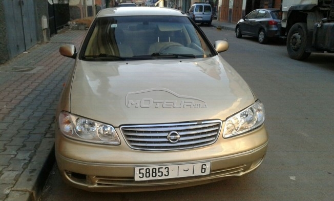 NISSAN Sunny occasion 433750