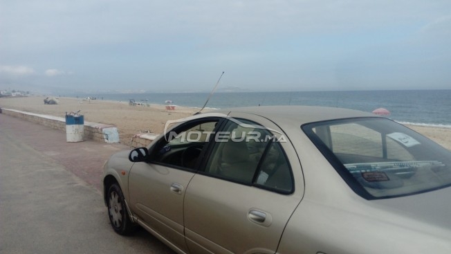 NISSAN Sunny occasion 624271
